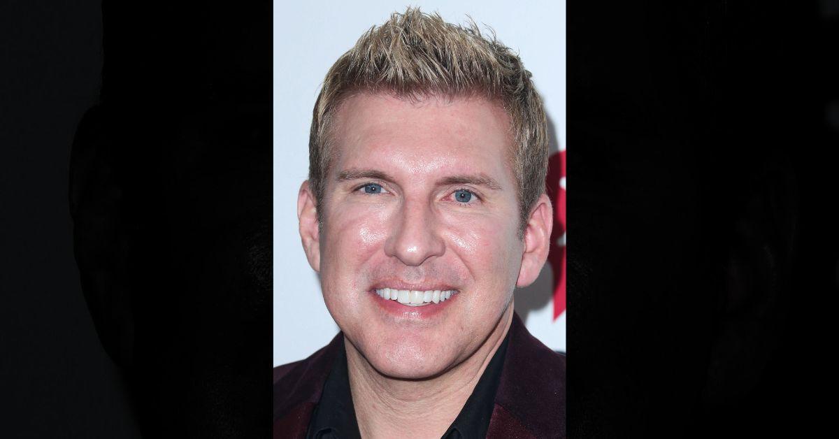 Photo of Todd Chrisley