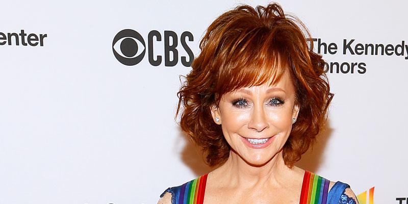 Reba mcentire post pic