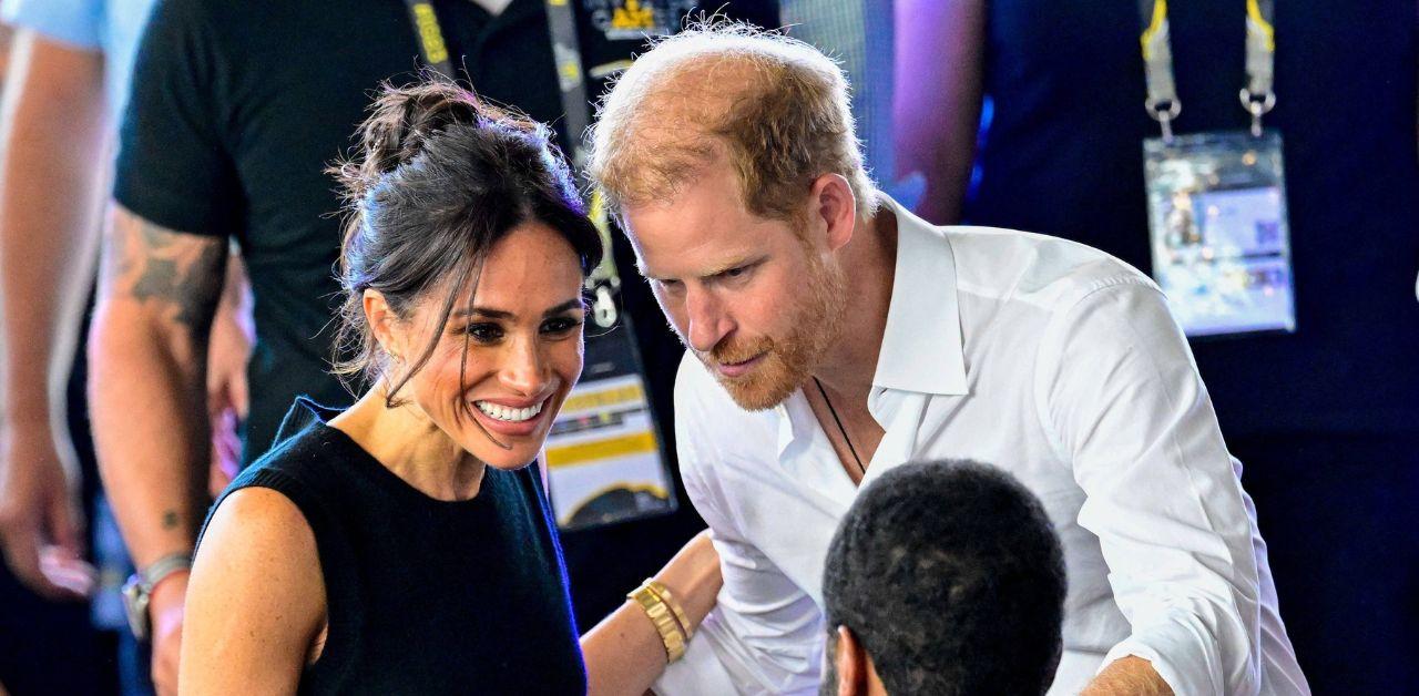 Just Chattin' - Harry & Meghan: Libel & Slander 