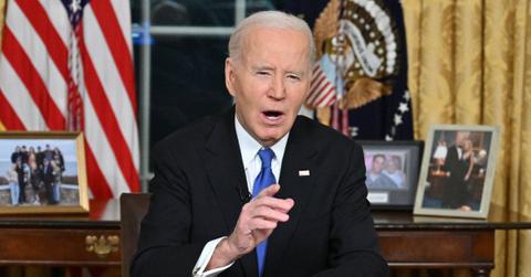 Photo of Joe Biden
