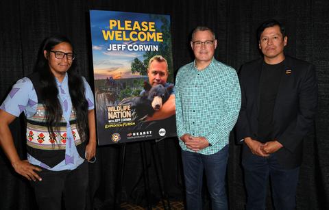 huck jeff corwin and the miccosukee tribe