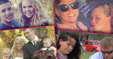 Tyler baltierra cheating catelynn lowell scandals teen mom h