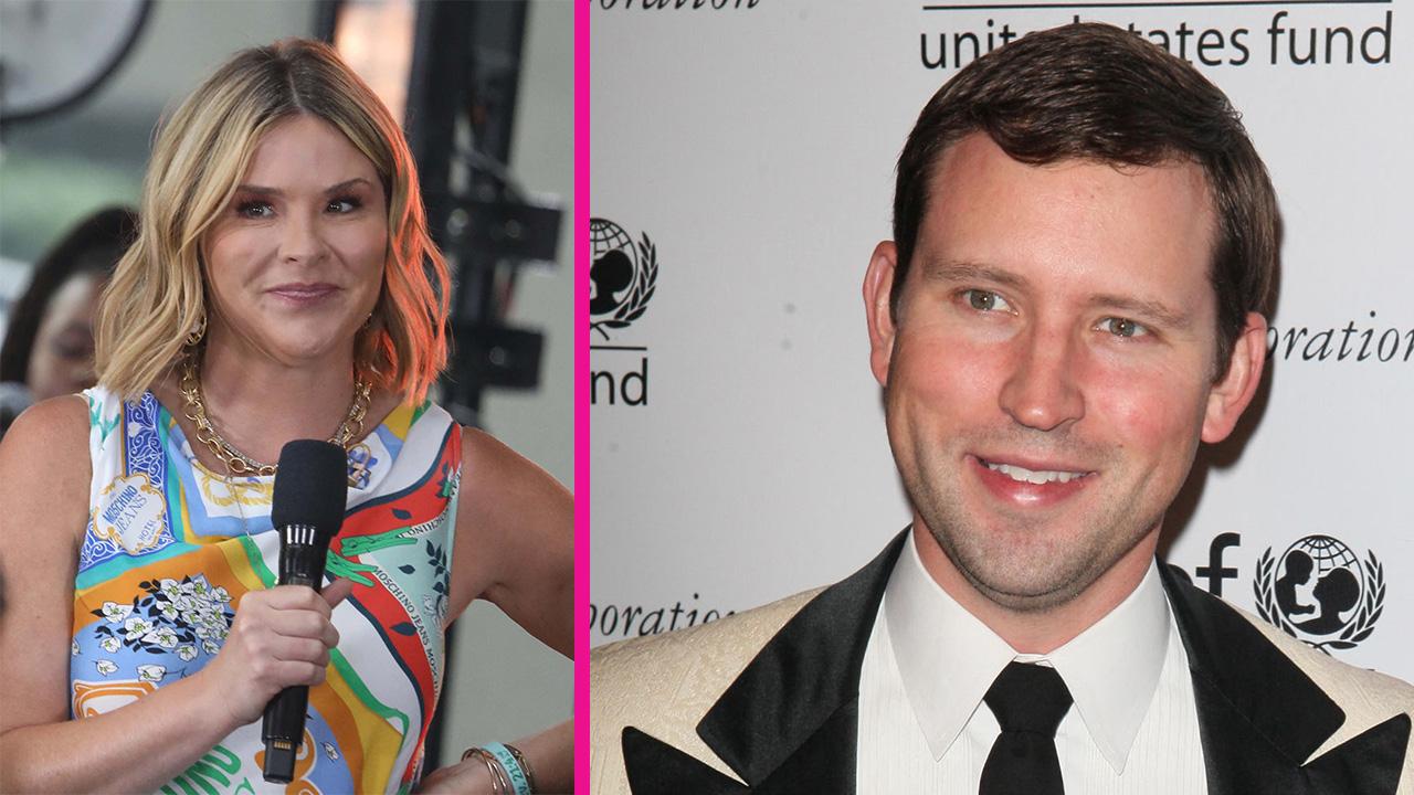 Jenna Bush Hager, Henry Hager