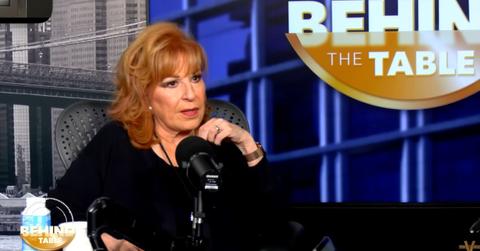 image of joy behar