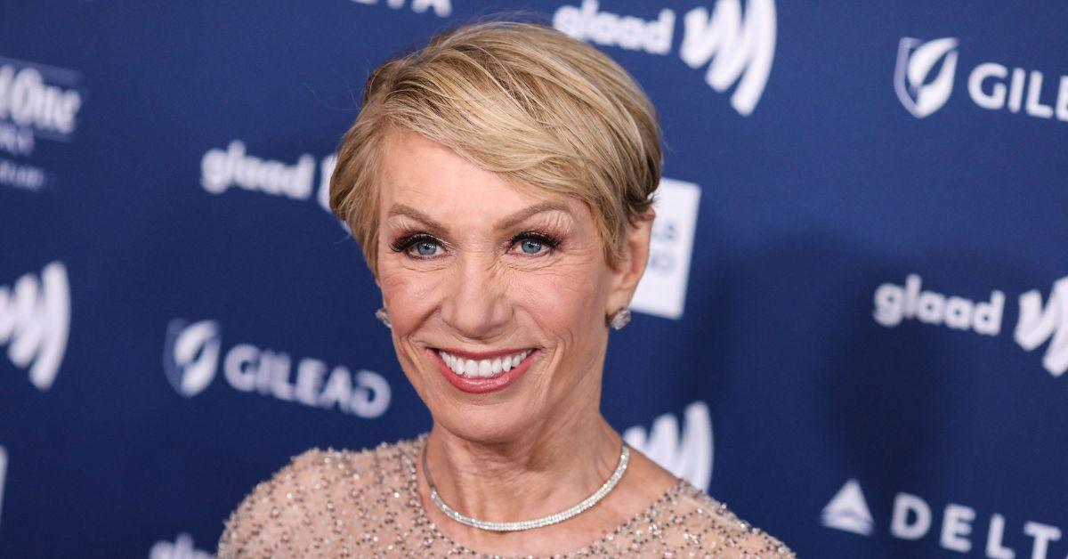 Photo of Fans were curious about Barbara Corcoran's many plastic procedures.  