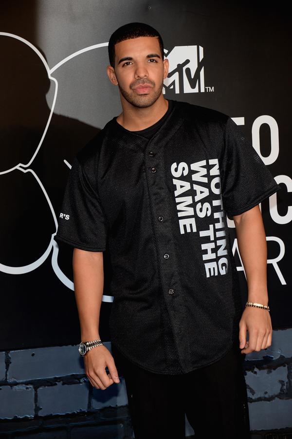 2013 MTV Video Music Awards &#8211; Arrivals