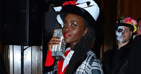 Lupita Nyong’o Clueless PP