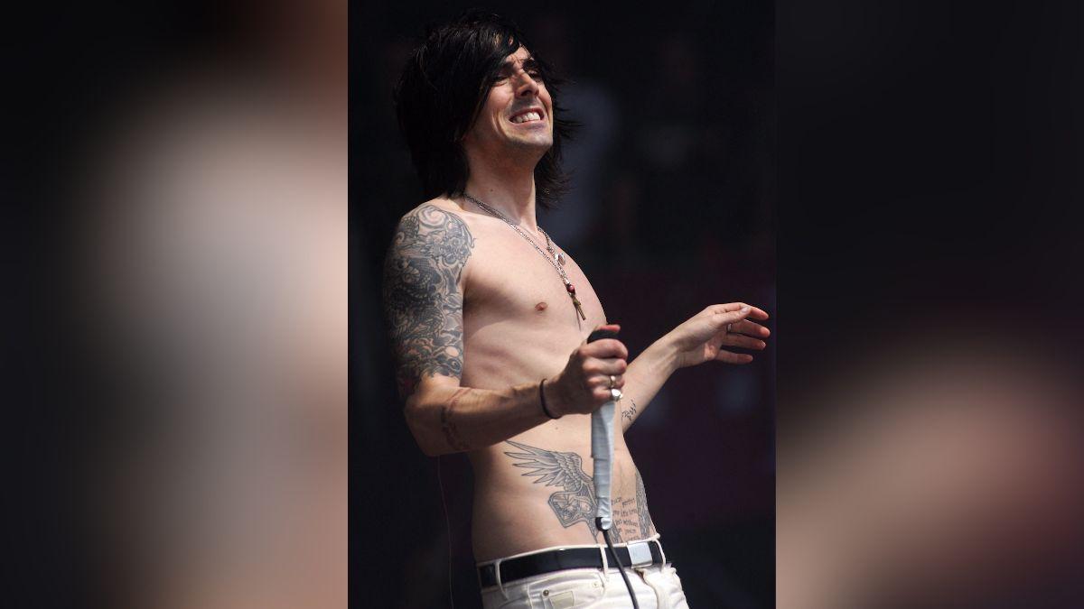 image of Ian Watkins was convicted in 2013.