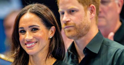 Photo of Meghan Markle and Prince Harry