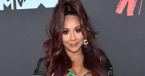 Snooki Retiring Jersey Shore PP