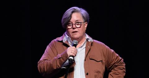 is rosie odonnell ready new romance amy hauer splitpp