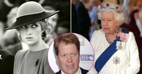 image of royal family