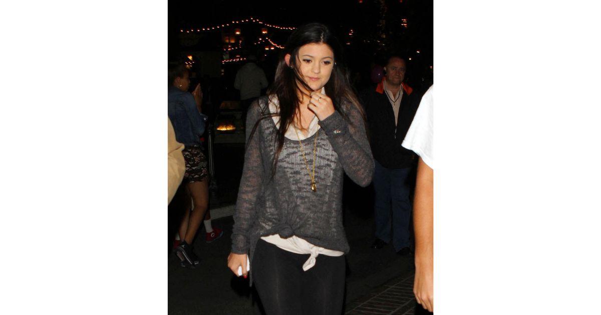 Kylie Jenner&rsquo;s Transformation Gallery: See Before & After Photos