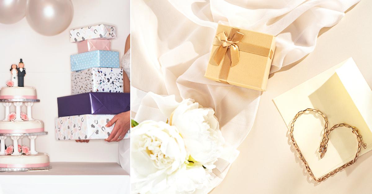 The 24 Most Popular Wedding Registry Gifts in the US This Year