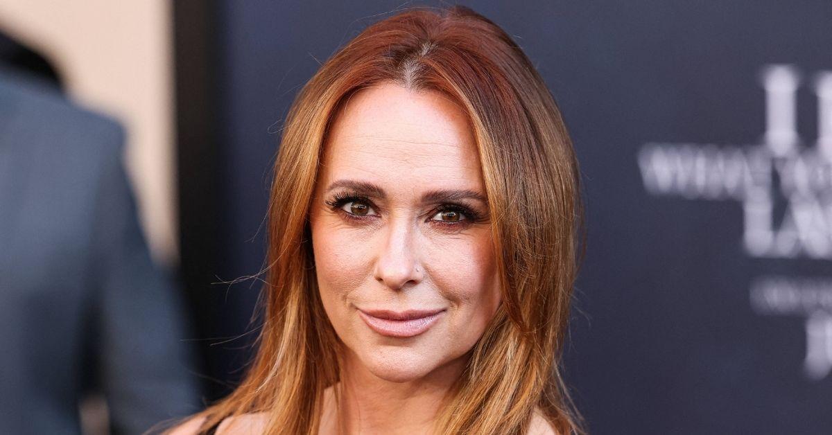 image of Jennifer Love Hewitt described her husband as the 'most beautiful man I had ever seen in my life.'