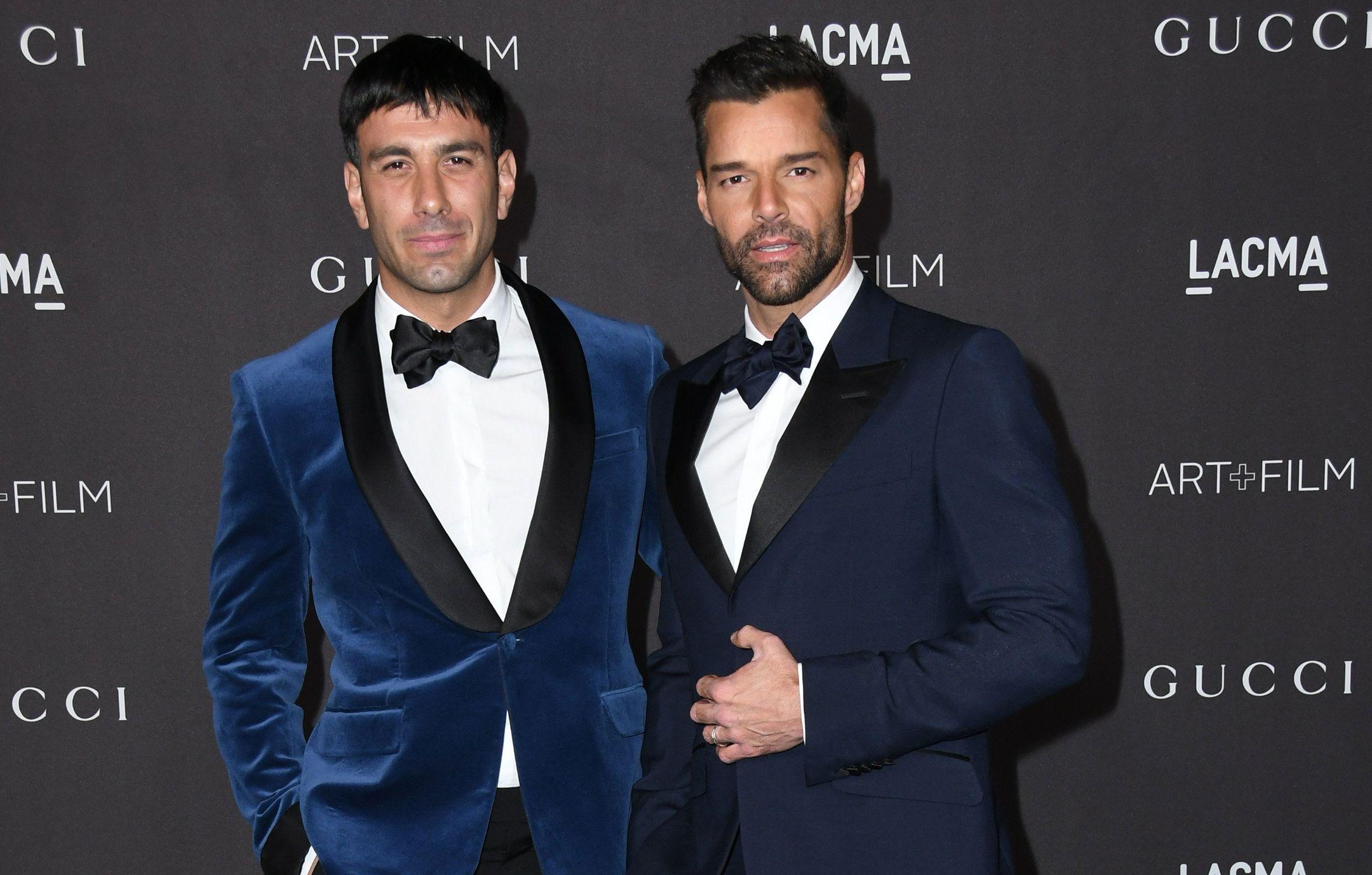 ricky martin files  million lawsuit nephew abuse claims