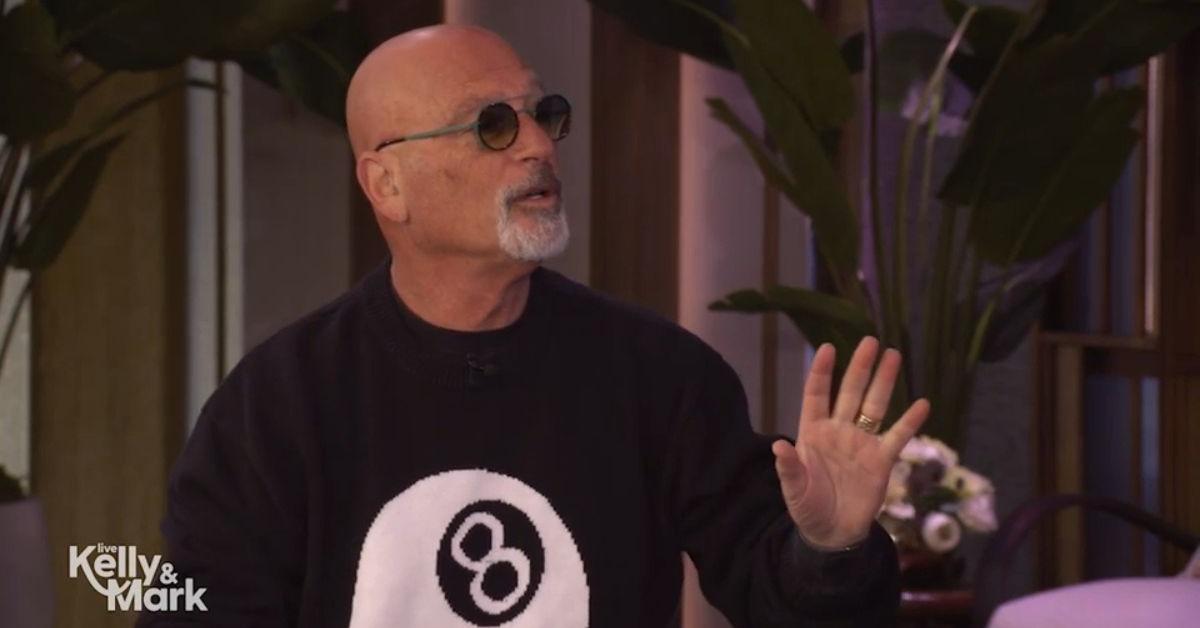 Howie Mandel Snaps at Kelly Ripa After She Says He Looks 'Great for 70' During Tense 'Live' Moment: 'I Don't Like That'