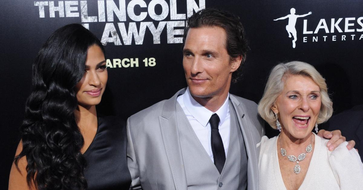 Why Matthew McConaughey could be key to Jeff Bezos buying the