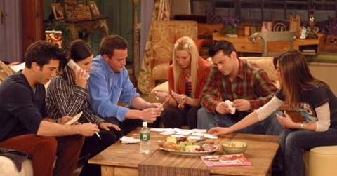 Friends netflix episodes