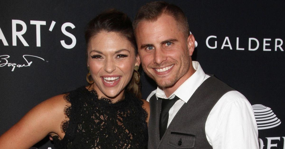 Photo of DeAnna Pappas and Stephen Stagliano
