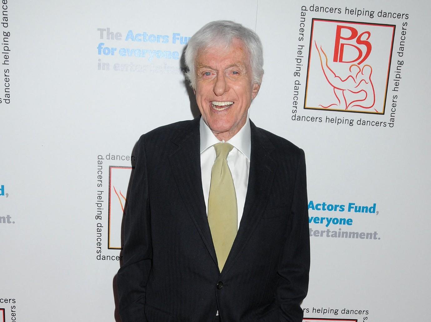 dick van dyke  exercises gym months after scary car crash