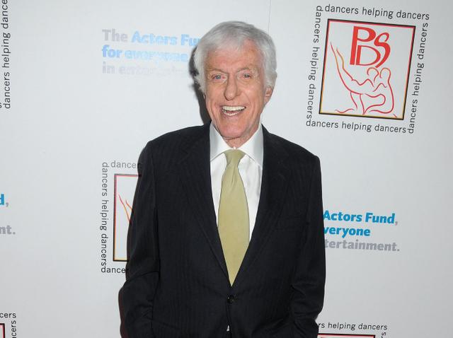 Dick Van Dyke 97 Arrives At The Gym To Get In Shape