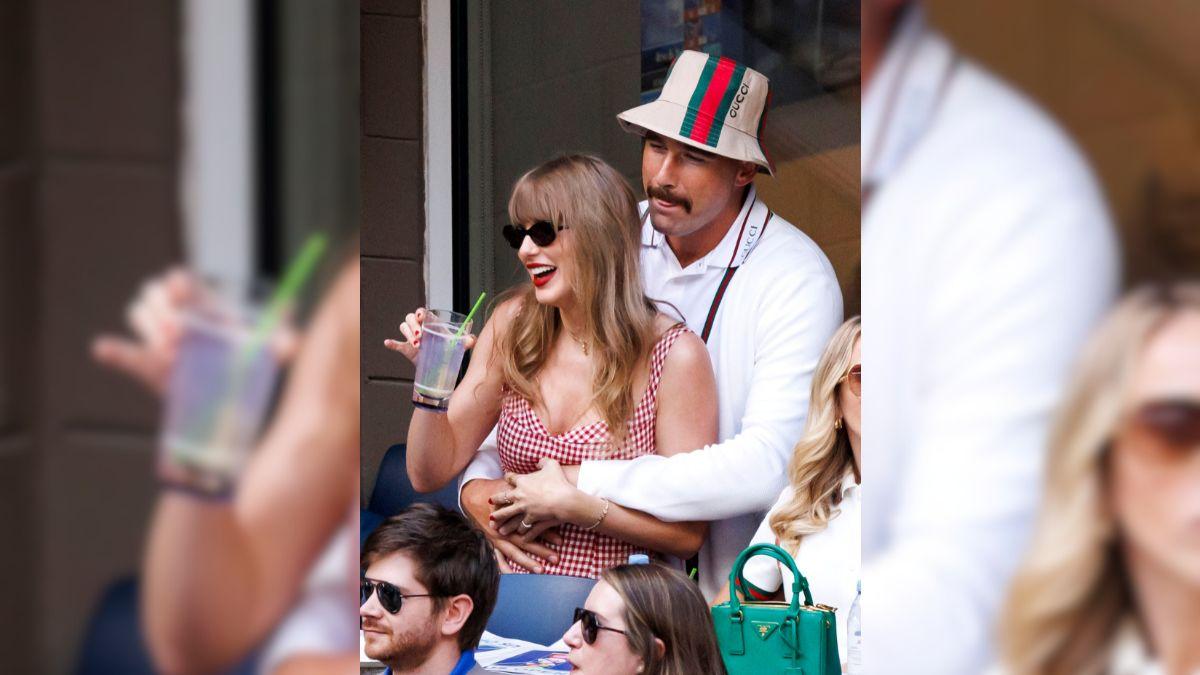 Image of Taylor Swift and Travis Kelce got married on July 3 after dating for nearly three years.