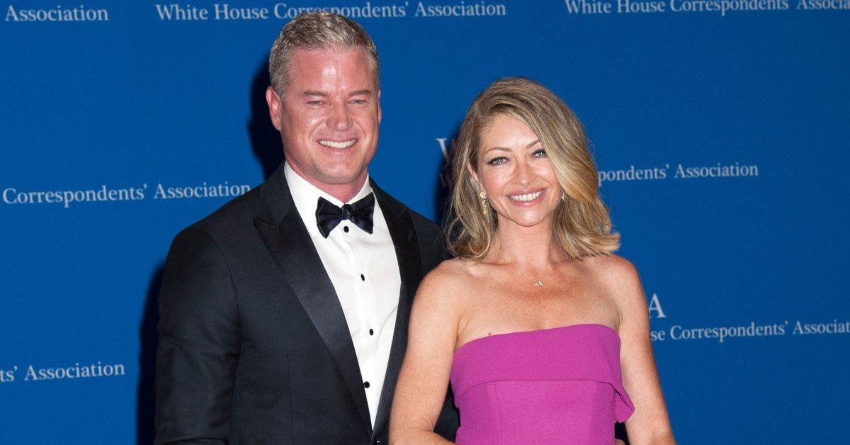 image of Rebecca Gayheart will always support Eric Dane.