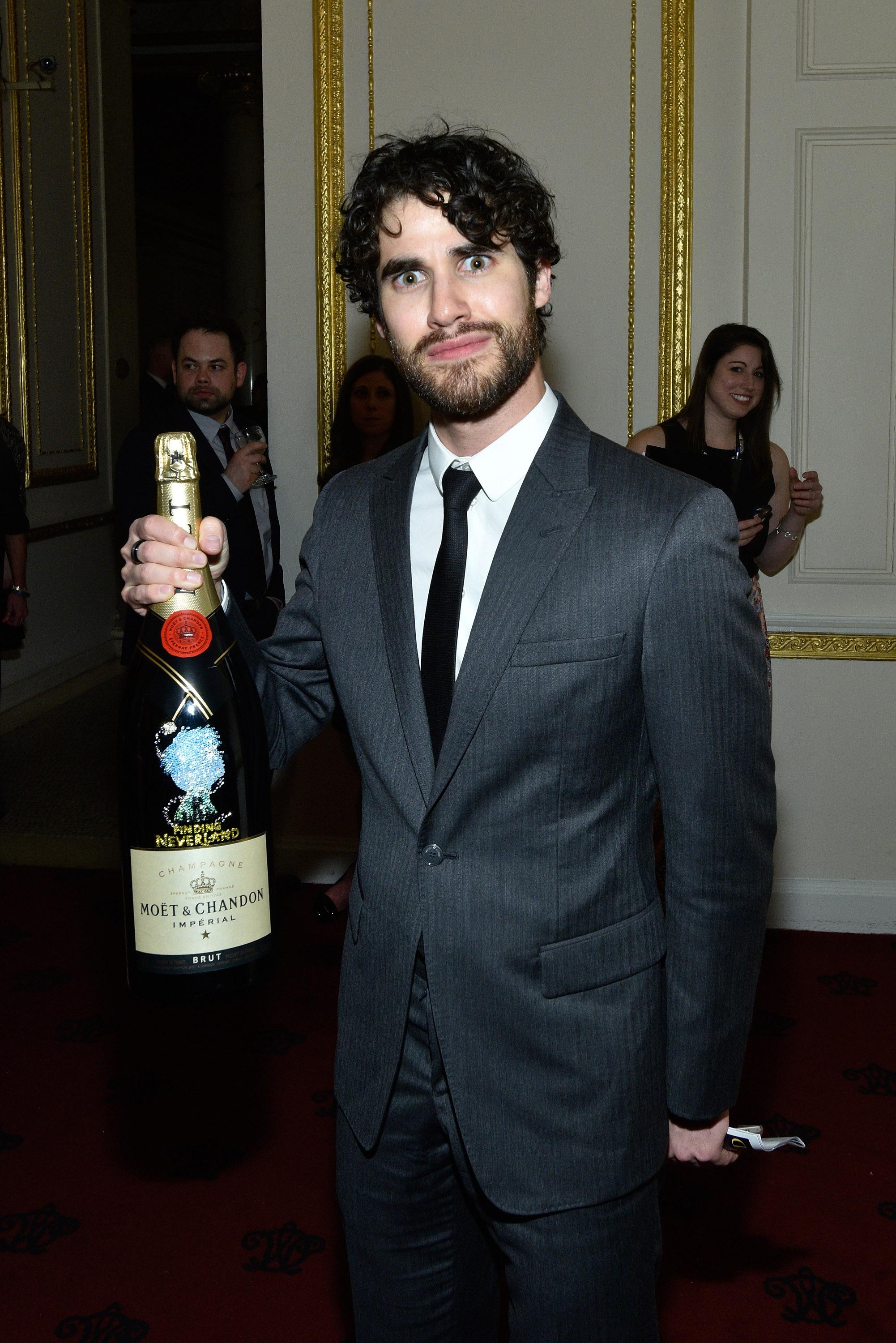 Moet &amp; Chandon Toasts to Opening Night of Broadway&#8217;s &#8220;Finding Neverland&#8221;