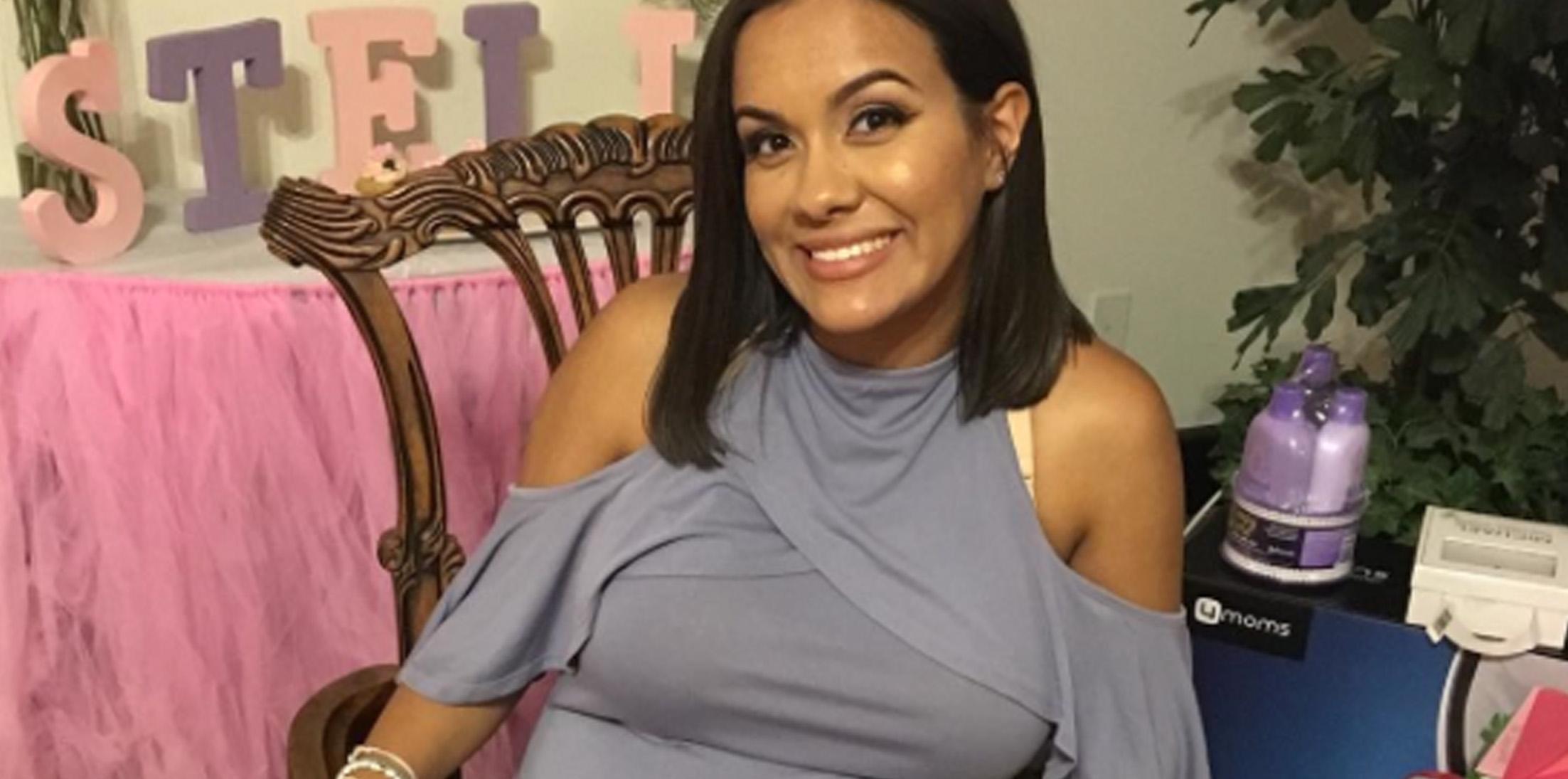 Teen mom 2 new season cast member briana pregnant h