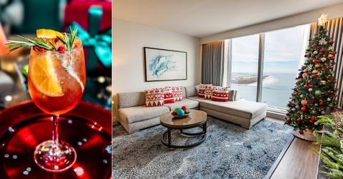 ocean casino resort holiday specials