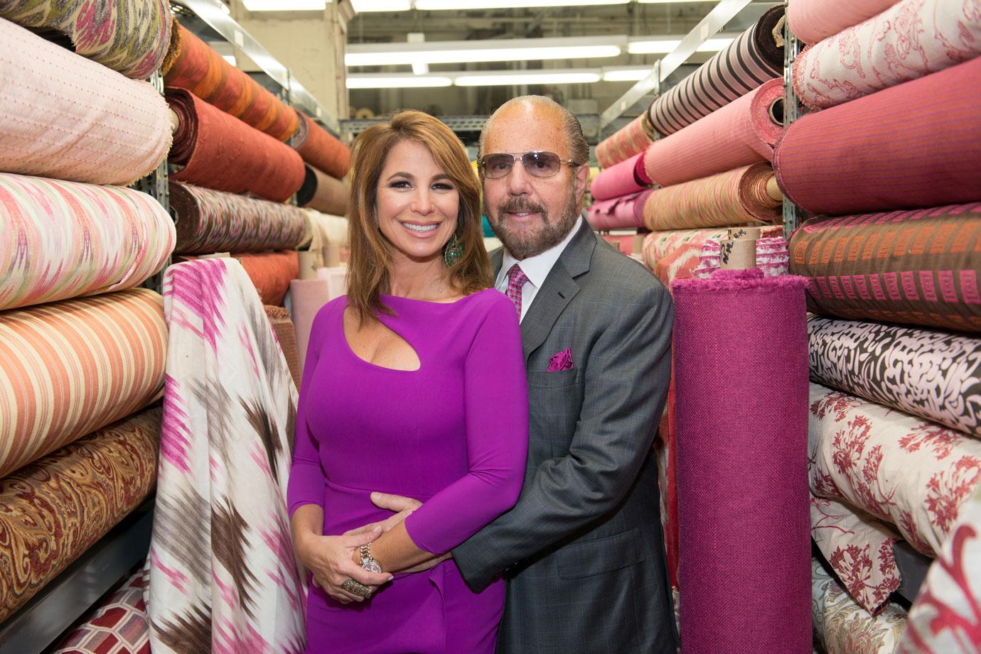 RHONY Jill Zarin Husband Thyroid Cancer 06