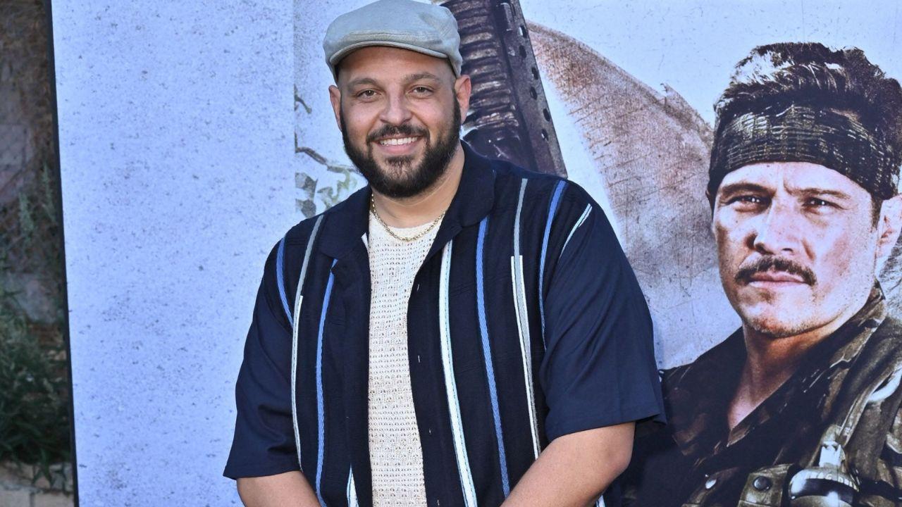Image of Daniel Franzese urged fans to prioritize their health after health scare.
