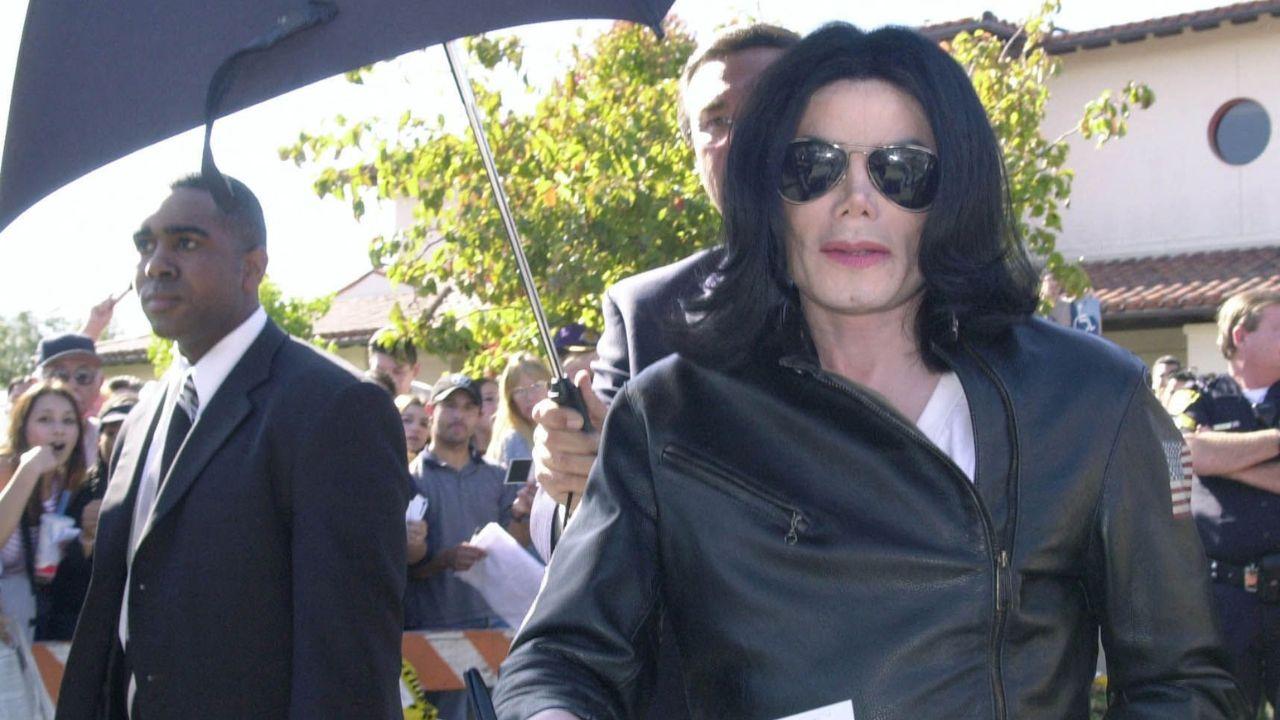 Image of the court has yet to determine how much Paris Jackson will receive.