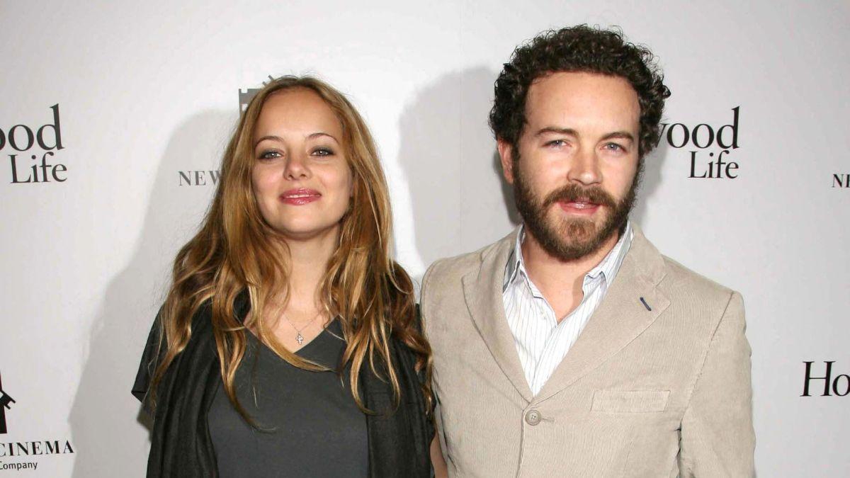 who is danny mastersons ex bijou phillips