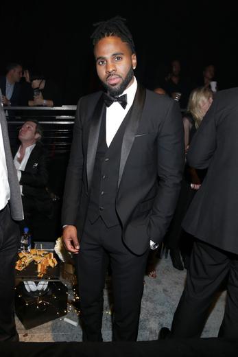 Jason Derulo at Remy Martin Presents Warner Music Block Party