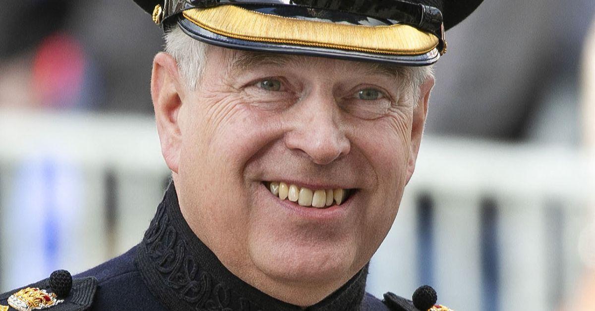 Image of Ex-Prince Andrew may allegedly leave the U.K. altogether.