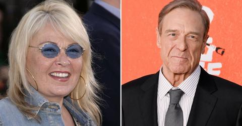 Image of Roseanne Barr and John Goodman