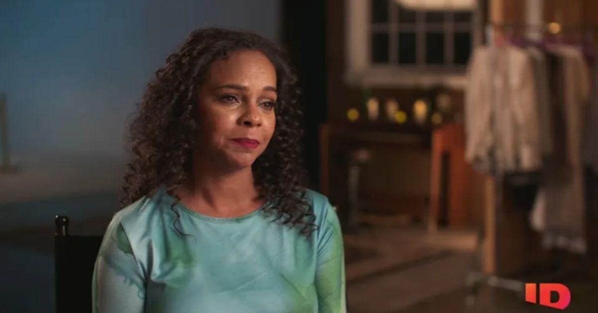image of While working on the 'Saved by the Bell' revival, Lark Voorhies struggled to hold herself together on set.