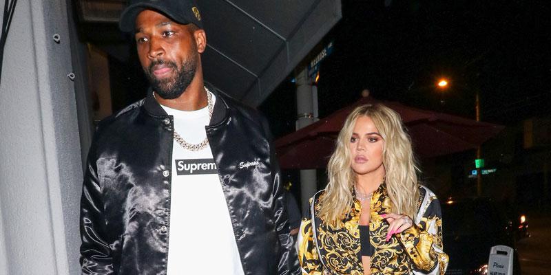 Tristan Thompson Stayed At Jordan Craig's House To Escape Khloe