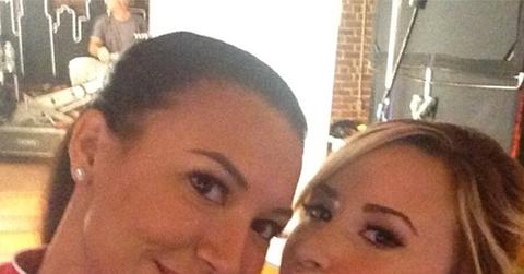 Demi Lovato Naya Rivera