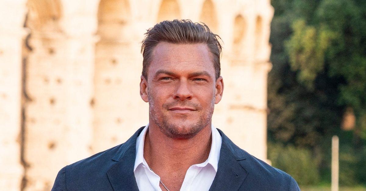 image of The incident happened while the actor was with his sons.