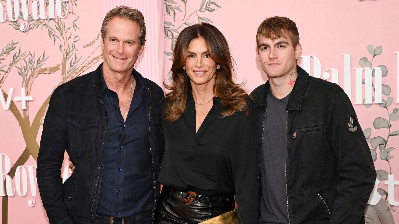 Image of Presley Gerber’s death remained under investigation as officials awaited additional testing.