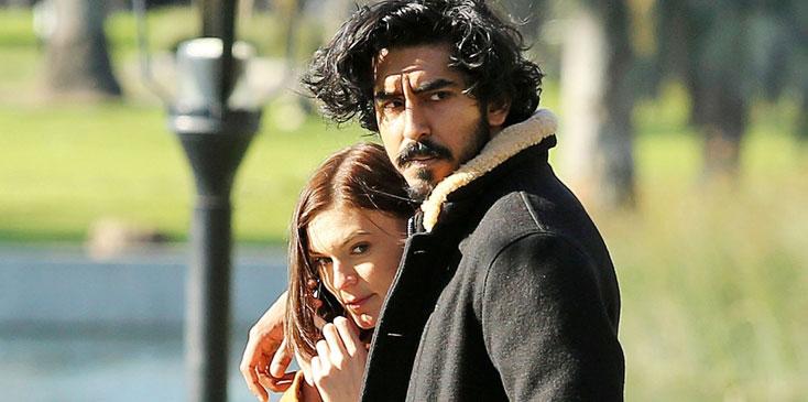 Dev Patel Girlfriend Tilda Cobham Hervey Pictures Long