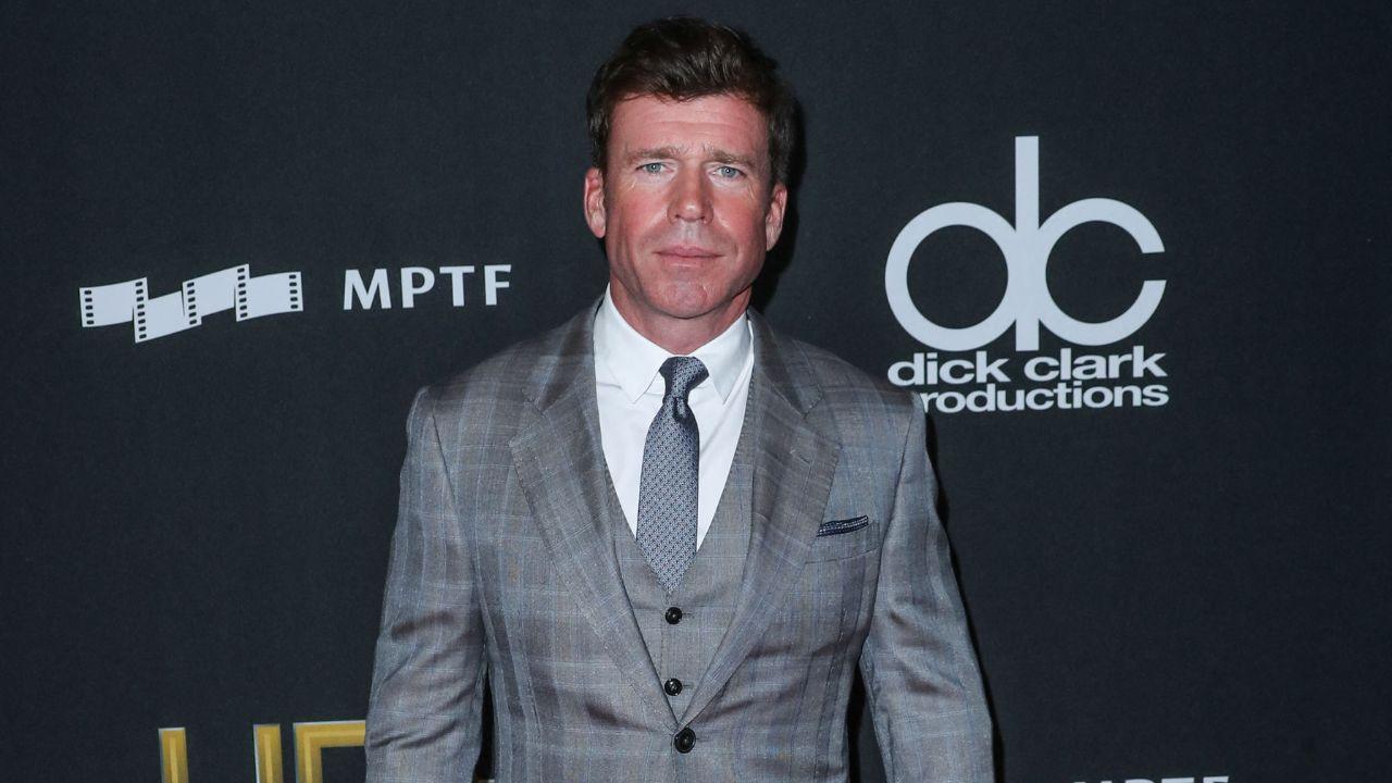 Image of Taylor Sheridan wanted to retire before buying the Four Sixes Ranch.