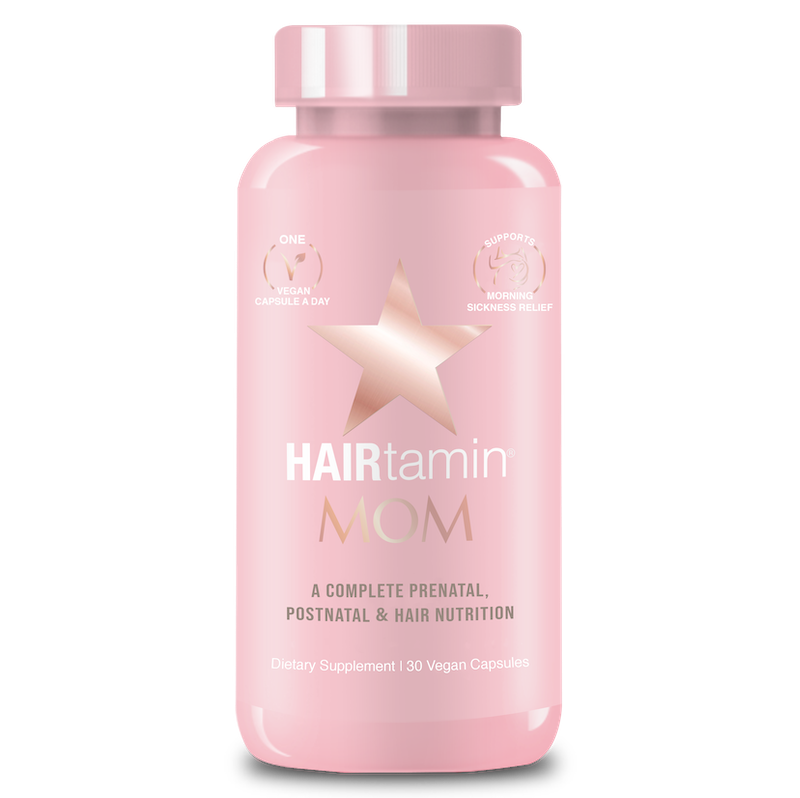 hairtamin mom