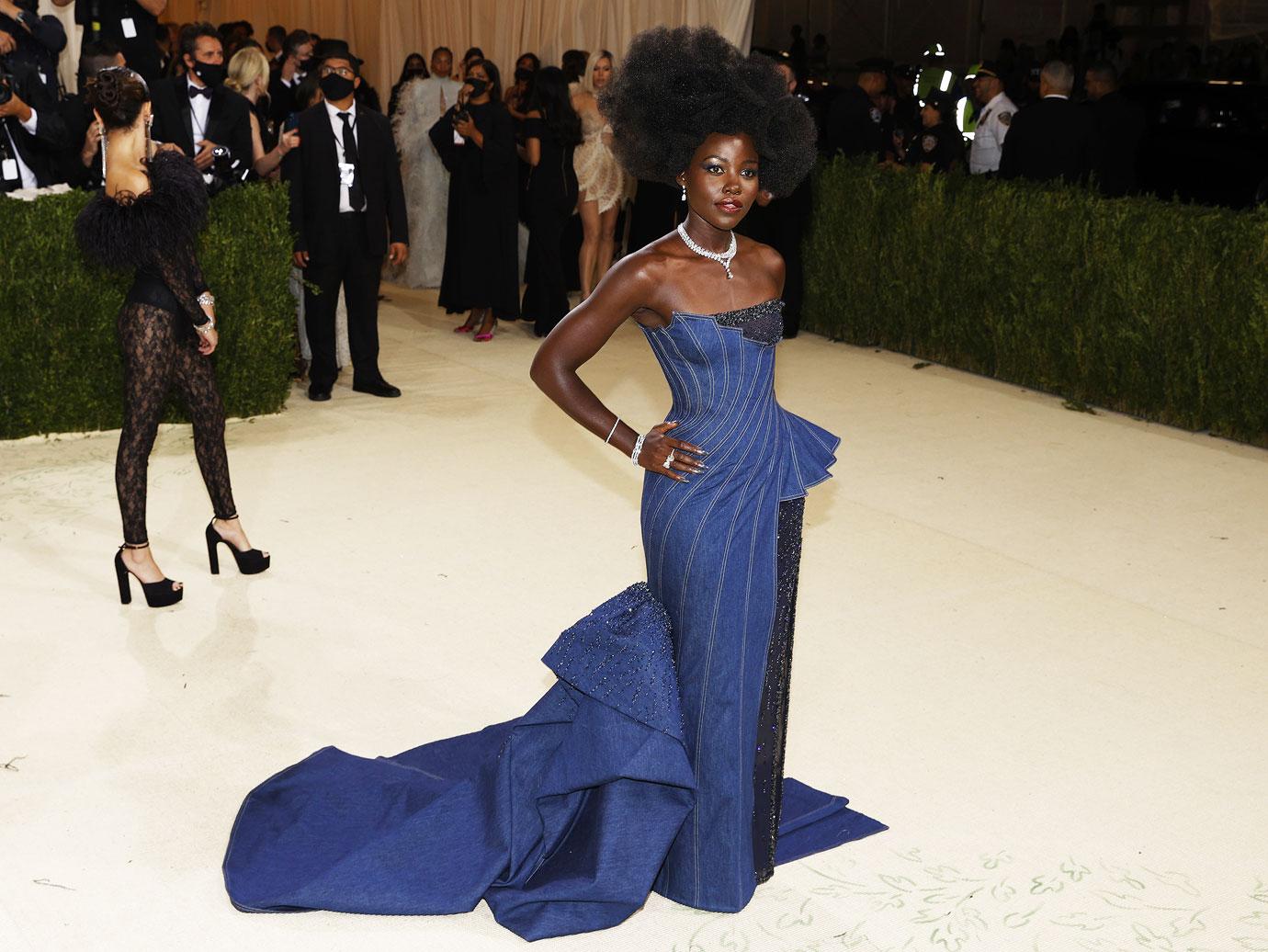 lupita nyongo met gala