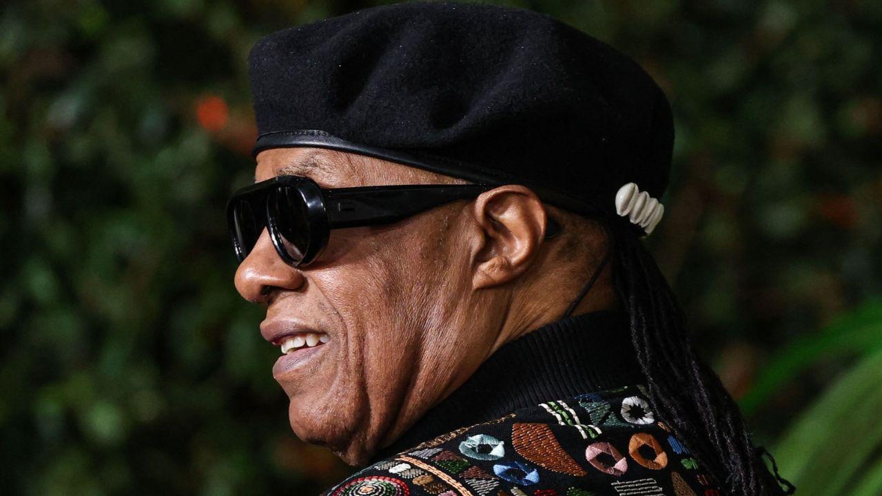 Image of Stevie Wonder