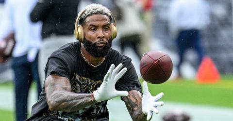 odell beckham jr net worth wide receivers salary