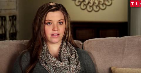 Fans concerned joy anna duggar son underweight pp